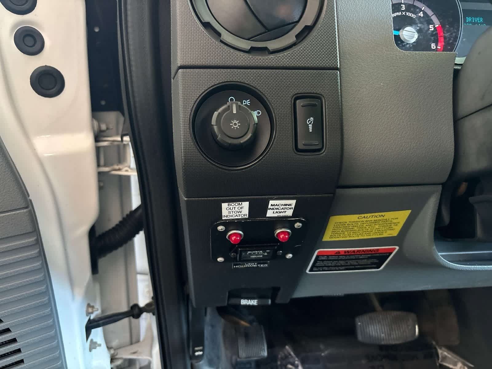 Used 2012 Ford F550 Luxury w/ PWR Equipment Group RWD image 8