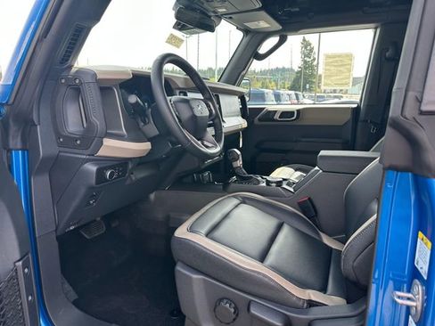 New 2026 Ford Bronco Big Bend AWD/4WD image 9