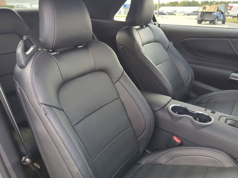 New 2025 Ford Mustang Premium RWD image 12