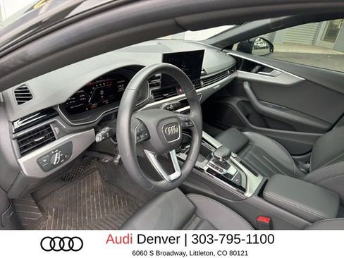 Used 2023 Audi A5 2.0T Premium Plus w/ Premium Plus image 8