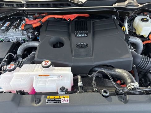 Used 2026 Toyota Sequoia Limited w/ Nightshade Package image 42