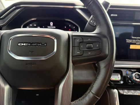 Used 2024 GMC Sierra 2500 Denali Ultimate AWD/4WD image 27