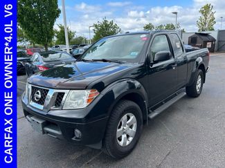 Used 2012 Nissan Frontier SV w/ SV Premium Utility Pkg AWD/4WD video 2