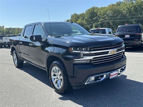 Used 2019 Chevrolet Silverado 1500 High Country image 2