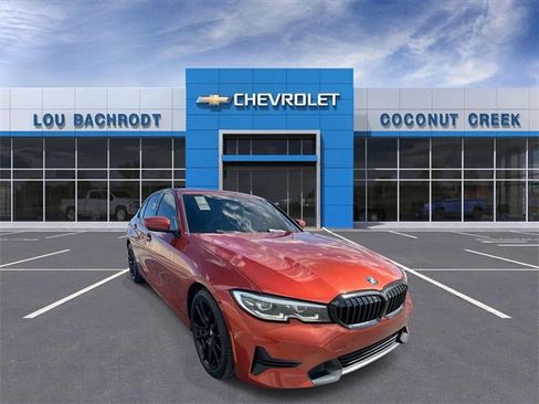 Used 2022 BMW 330i Sedan w/ Premium Package image 1