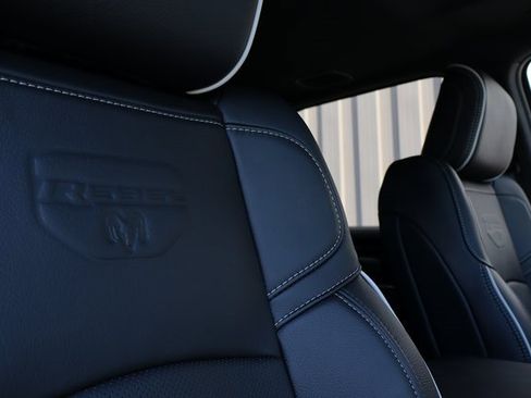 New 2025 RAM 2500 Rebel w/ Rebel Level 2 Equipment Group image 60