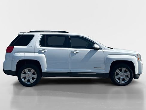 Used 2015 GMC Terrain SLT w/ Open Road Package AWD/4WD image 7