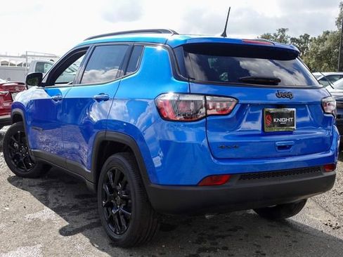 New 2026 Jeep Compass Latitude w/ Quick Order Package 29K image 9