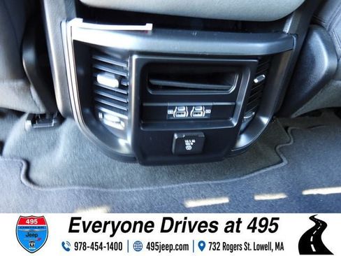 Used 2021 RAM 1500 Big Horn AWD/4WD image 15