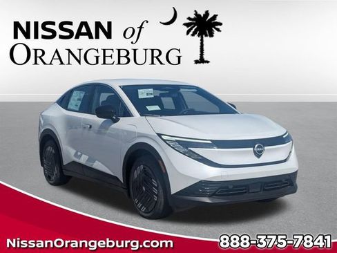 New 2026 Nissan Leaf w/ Floor Mat Package (S+) image 1