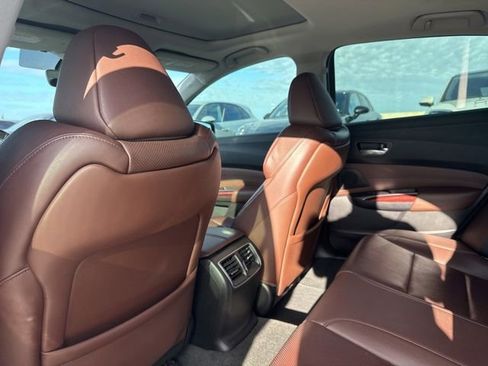 Used 2016 Acura TLX V6 w/ Advance Package FWD image 10
