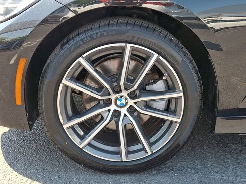 Used 2021 BMW 330i xDrive Sedan w/ Convenience Package AWD/4WD image 12