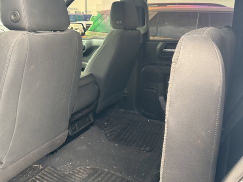 Used 2021 Chevrolet Silverado 1500 Custom RWD image 6