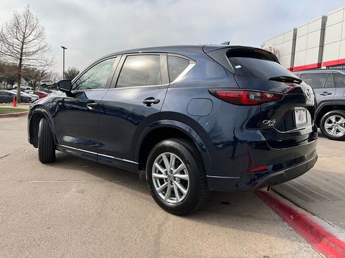 Used 2025 MAZDA CX-5 AWD 2.5 S w/ Select Package image 8