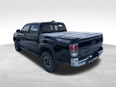 Used 2020 Toyota Tacoma TRD Off-Road image 4