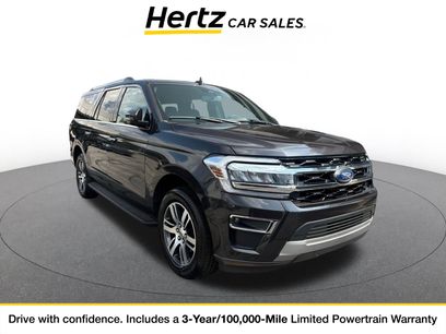 Used 2024 Ford Expedition Max Limited