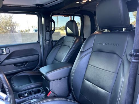 Used 2021 Jeep Gladiator Overland w/ Popular Equipment Package image 61