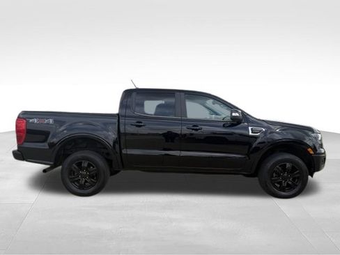 Used 2021 Ford Ranger Lariat w/ Trailer Tow Package AWD/4WD image 19