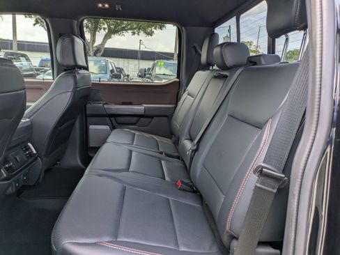 Certified 2023 Ford F150 Lariat AWD/4WD image 14