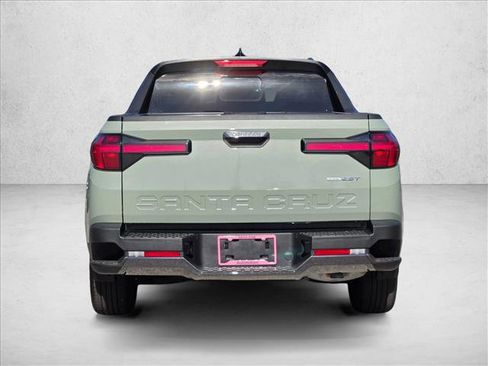 Used 2024 Hyundai Santa Cruz Limited image 7