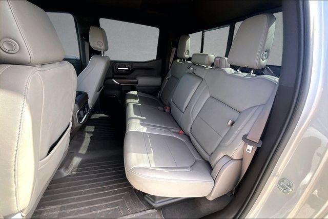 Used 2021 GMC Sierra 1500 SLT AWD/4WD image 23