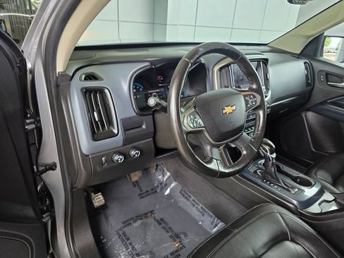 Used 2022 Chevrolet Colorado Z71 AWD/4WD image 21