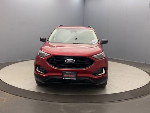 Used 2023 Ford Edge SEL w/ Sport Appearance Package AWD/4WD image 8
