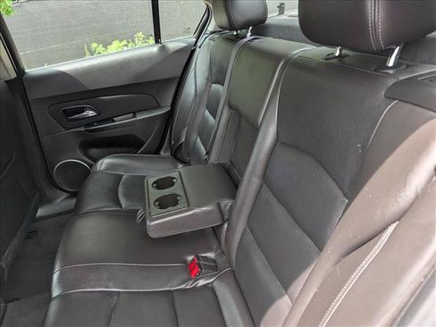 Used 2014 Chevrolet Cruze LTZ FWD image 22