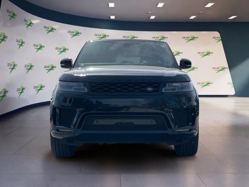 Used 2019 Land Rover Range Rover Sport Autobiography image 2