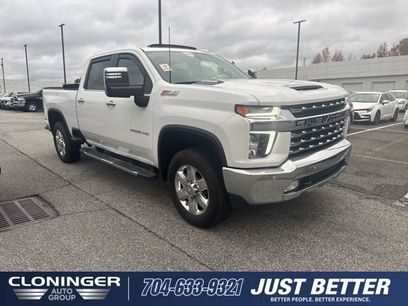 Used 2021 Chevrolet Silverado 2500 LTZ w/ LTZ Convenience Package