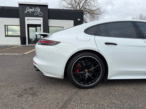 Used 2019 Porsche Panamera GTS w/ Premium Package Plus image 4