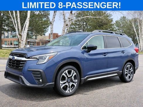 Used 2024 Subaru Ascent Limited image 1