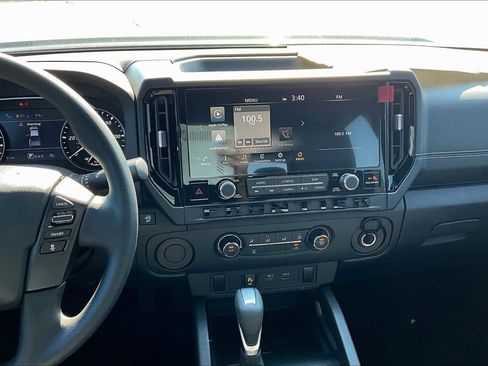 New 2026 Nissan Frontier SV w/ Tow Package image 6