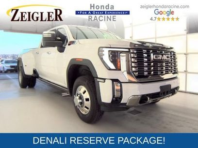 Used 2024 GMC Sierra 3500 Denali w/ Denali Reserve Package