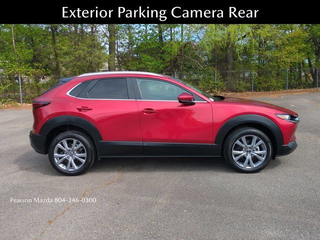 Used 2023 MAZDA CX-30 AWD 2.5 S w/ Select Package image 3