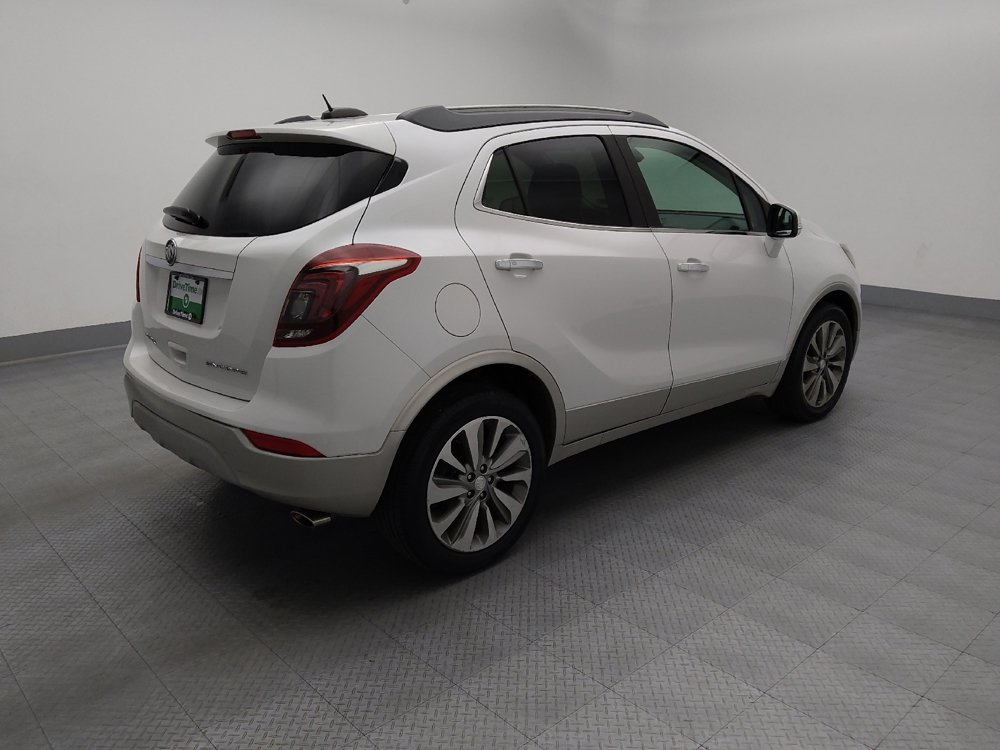 Used 2017 Buick Encore Preferred FWD image 10