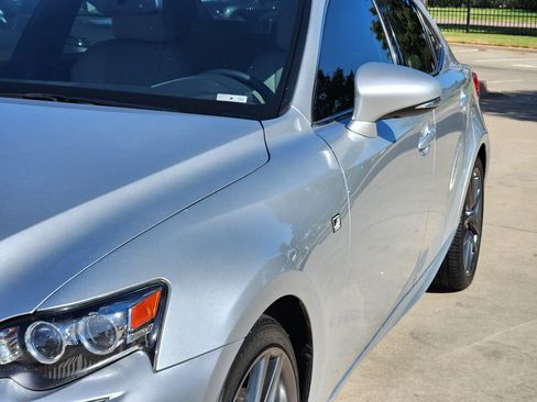 Used 2014 Lexus IS 250 w/ F-Sport Package RWD image 14