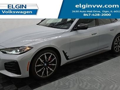 Used 2023 BMW i4 eDrive40 w/ M Sport Package