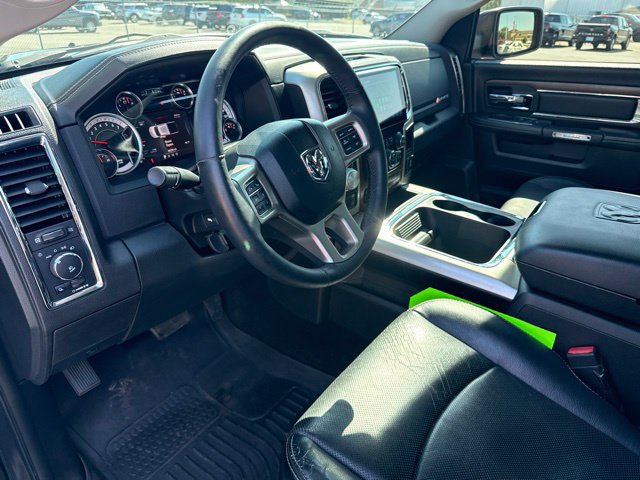 Used 2015 RAM 1500 Laramie w/ Convenience Group AWD/4WD image 26
