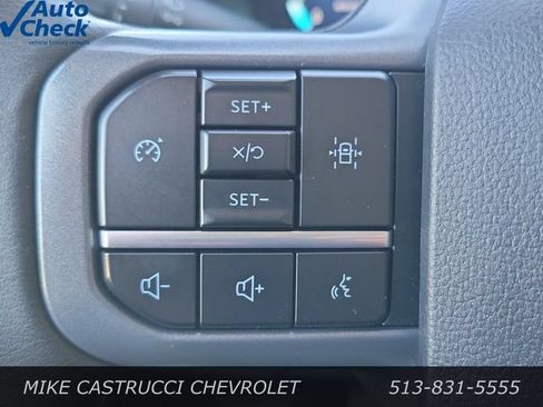 Used 2025 Ford F150 XLT w/ Equipment Group 301A Standard AWD/4WD image 13