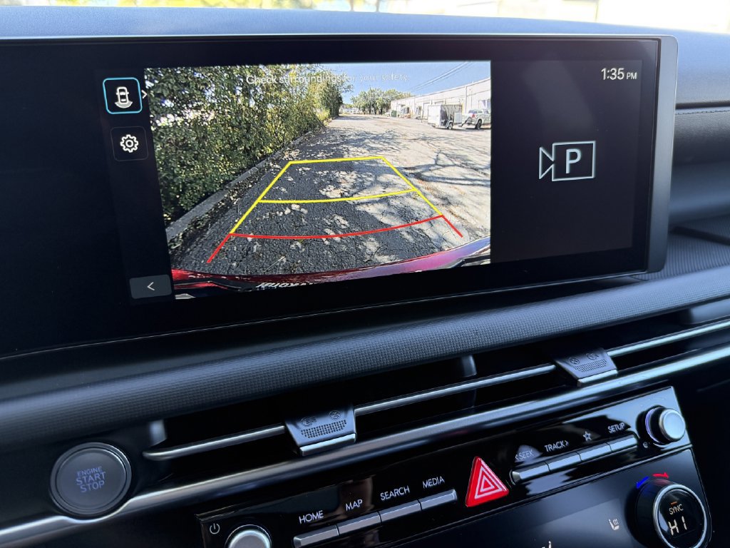 New 2026 Hyundai Tucson SEL Plus FWD image 16