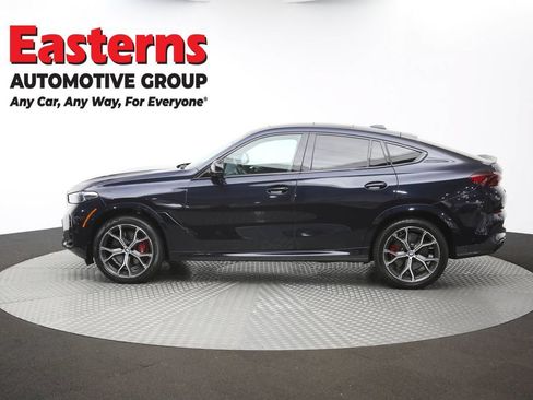 Used 2025 BMW X6 M60i AWD/4WD image 63