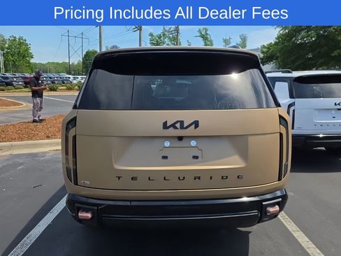 New 2027 Kia Telluride SX Prestige X-Pro AWD/4WD image 6