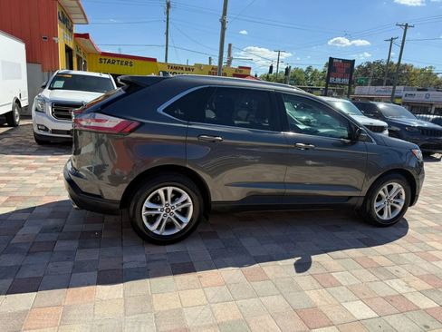 Used 2019 Ford Edge SEL FWD image 9