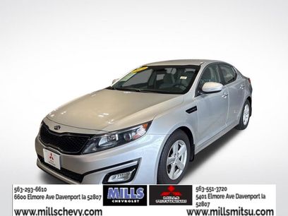 Used 2014 Kia Optima LX w/ Paint Protection Film Package