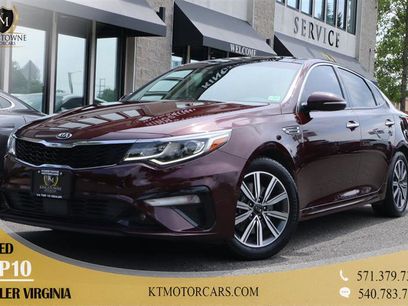 Used 2020 Kia Optima Premium