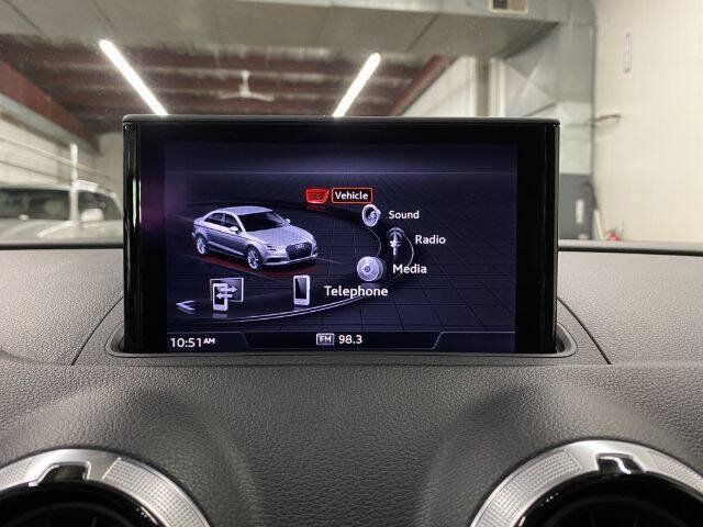 Used 2020 Audi A3 2.0T Premium w/ Final Edition Package AWD/4WD image 26