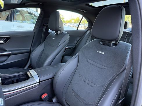 New 2025 Mercedes-Benz C 36 AMG S image 6