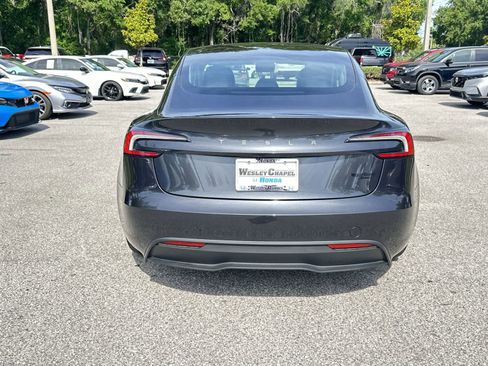 Used 2025 Tesla Model 3 Long Range RWD image 5