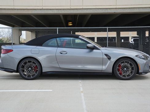 New 2026 BMW M4 xDrive Competition w/ Executive Package AWD/4WD image 5